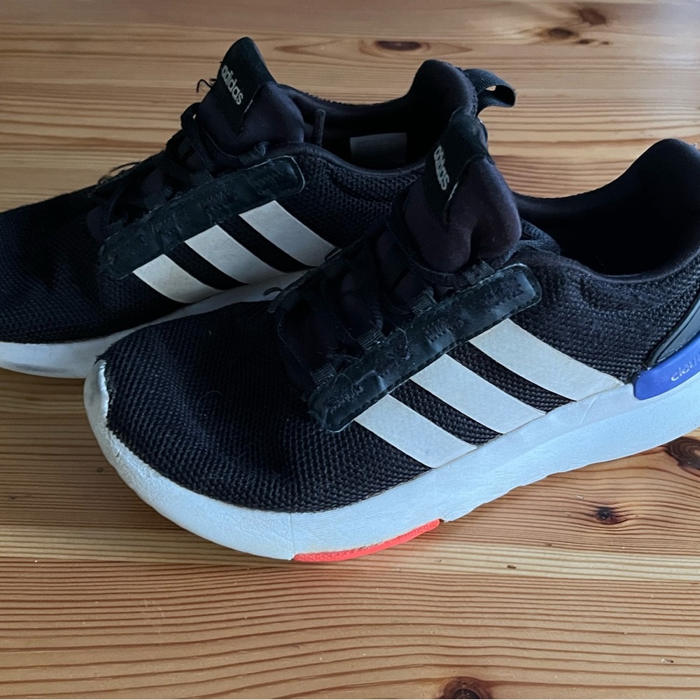 Adidas Classic Black Footwear